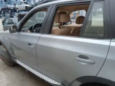 Scrapping Vehicle bmw x3 (e83) 2.0 sd of the year 2007 powered n47d20a