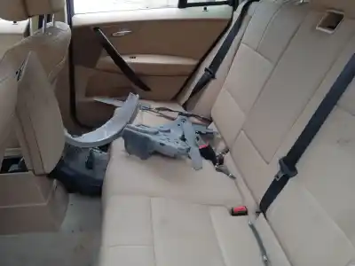 Scrapping Vehicle bmw x3 (e83) 2.0 sd of the year 2007 powered n47d20a