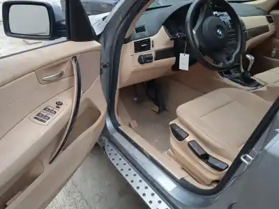 Scrapping Vehicle bmw x3 (e83) 2.0 sd of the year 2007 powered n47d20a