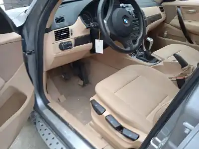 Scrapping Vehicle bmw x3 (e83) 2.0 sd of the year 2007 powered n47d20a