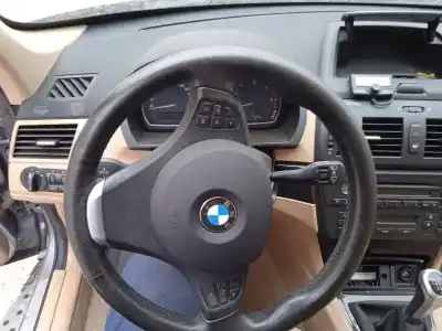 Scrapping Vehicle bmw x3 (e83) 2.0 sd of the year 2007 powered n47d20a