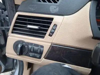 Scrapping Vehicle bmw x3 (e83) 2.0 sd of the year 2007 powered n47d20a