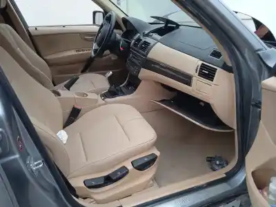 Scrapping Vehicle bmw x3 (e83) 2.0 sd of the year 2007 powered n47d20a