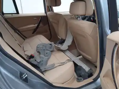 Scrapping Vehicle bmw x3 (e83) 2.0 sd of the year 2007 powered n47d20a