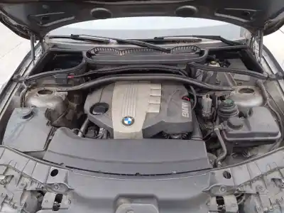 Scrapping Vehicle bmw x3 (e83) 2.0 sd of the year 2007 powered n47d20a