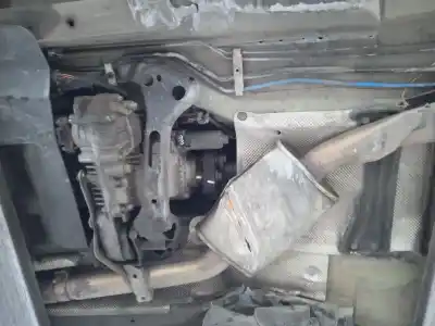 Scrapping Vehicle bmw x3 (e83) 2.0 sd of the year 2007 powered n47d20a