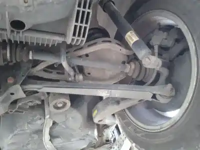 Scrapping Vehicle bmw x3 (e83) 2.0 sd of the year 2007 powered n47d20a