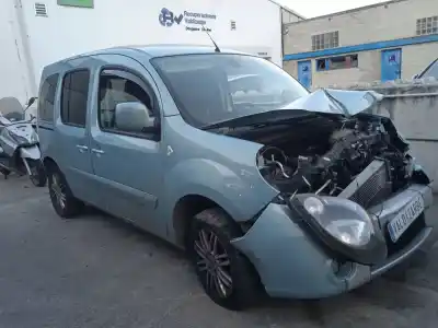 Scrapping Vehicle RENAULT KANGOO / GRAND KANGOO II (KW0/1_) 1.5 DCI 110 (KW0C, KW0H) of the year 2012 powered K9K816
