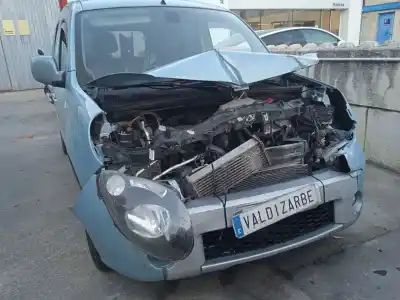Scrapping Vehicle renault kangoo / grand kangoo ii (kw0/1_) 1.5 dci 110 (kw0c, kw0h) of the year 2012 powered k9k816