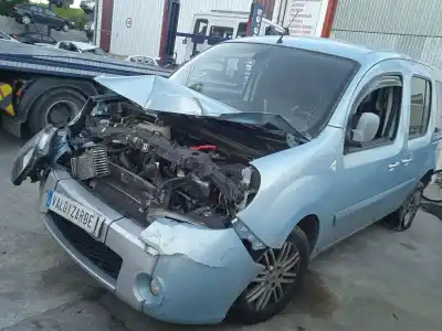 Scrapping Vehicle renault kangoo / grand kangoo ii (kw0/1_) 1.5 dci 110 (kw0c, kw0h) of the year 2012 powered k9k816