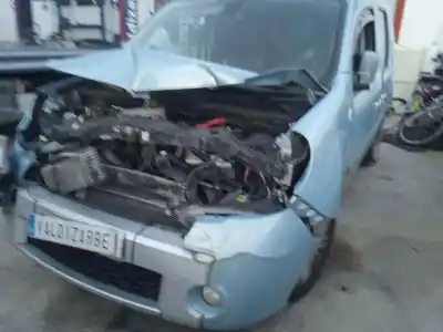 Scrapping Vehicle renault kangoo / grand kangoo ii (kw0/1_) 1.5 dci 110 (kw0c, kw0h) of the year 2012 powered k9k816