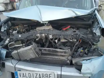 Scrapping Vehicle renault kangoo / grand kangoo ii (kw0/1_) 1.5 dci 110 (kw0c, kw0h) of the year 2012 powered k9k816