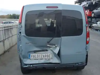 Scrapping Vehicle renault kangoo / grand kangoo ii (kw0/1_) 1.5 dci 110 (kw0c, kw0h) of the year 2012 powered k9k816