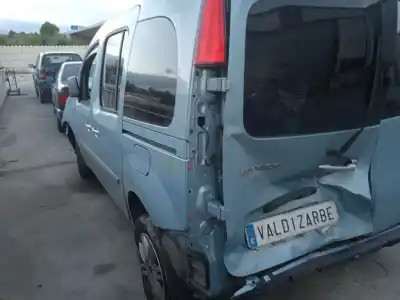 Scrapping Vehicle renault kangoo / grand kangoo ii (kw0/1_) 1.5 dci 110 (kw0c, kw0h) of the year 2012 powered k9k816