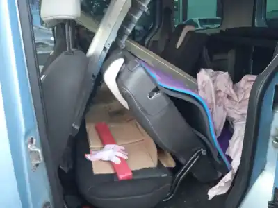 Scrapping Vehicle renault kangoo / grand kangoo ii (kw0/1_) 1.5 dci 110 (kw0c, kw0h) of the year 2012 powered k9k816