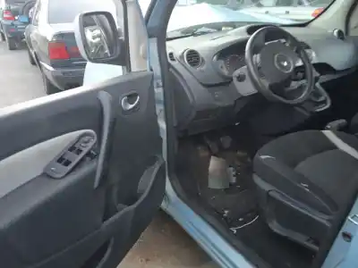 Scrapping Vehicle renault kangoo / grand kangoo ii (kw0/1_) 1.5 dci 110 (kw0c, kw0h) of the year 2012 powered k9k816