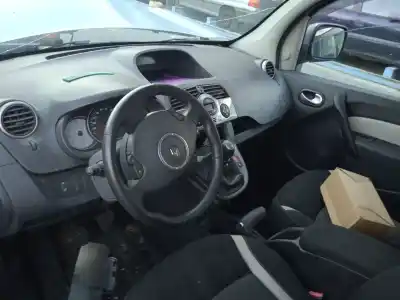 Scrapping Vehicle renault kangoo / grand kangoo ii (kw0/1_) 1.5 dci 110 (kw0c, kw0h) of the year 2012 powered k9k816