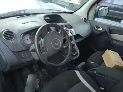 Scrapping Vehicle renault kangoo / grand kangoo ii (kw0/1_) 1.5 dci 110 (kw0c, kw0h) of the year 2012 powered k9k816