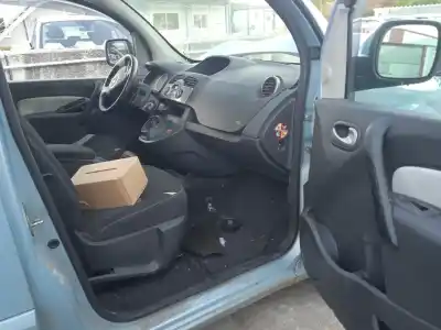 Scrapping Vehicle renault kangoo / grand kangoo ii (kw0/1_) 1.5 dci 110 (kw0c, kw0h) of the year 2012 powered k9k816