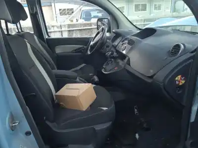 Scrapping Vehicle renault kangoo / grand kangoo ii (kw0/1_) 1.5 dci 110 (kw0c, kw0h) of the year 2012 powered k9k816