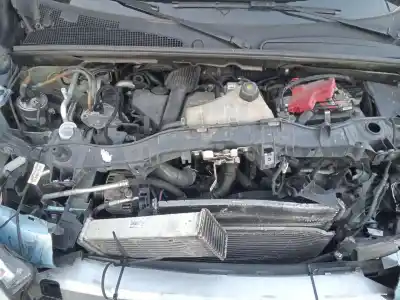 Scrapping Vehicle renault kangoo / grand kangoo ii (kw0/1_) 1.5 dci 110 (kw0c, kw0h) of the year 2012 powered k9k816