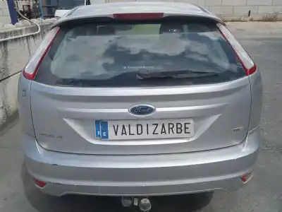 Véhicule à la ferraille ford focus ii (da_, hcp, dp) 1.8 tdci de l'année 2008 alimenté kkda