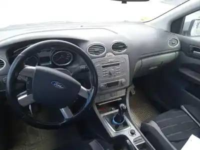Véhicule à la ferraille ford focus ii (da_, hcp, dp) 1.8 tdci de l'année 2008 alimenté kkda