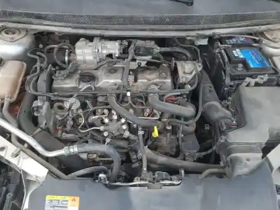 Véhicule à la ferraille ford focus ii (da_, hcp, dp) 1.8 tdci de l'année 2008 alimenté kkda