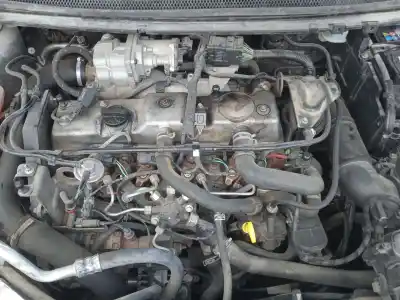 Véhicule à la ferraille ford focus ii (da_, hcp, dp) 1.8 tdci de l'année 2008 alimenté kkda