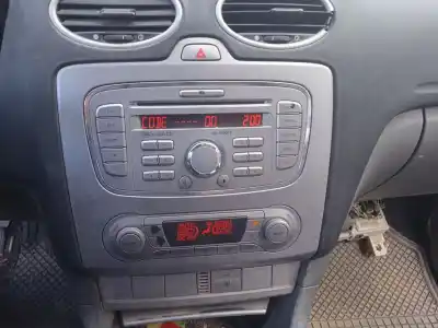 Véhicule à la ferraille ford focus ii (da_, hcp, dp) 1.8 tdci de l'année 2008 alimenté kkda