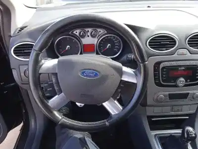 Veículo de Sucata ford focus ii (da_, hcp, dp) 1.8 tdci do ano 2010 alimentado kkda