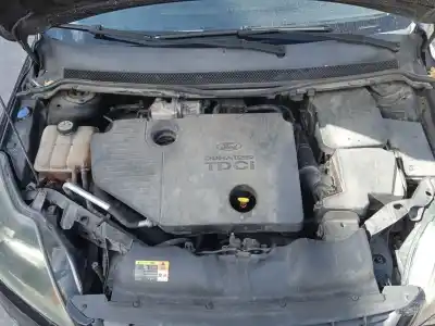 Veículo de Sucata ford focus ii (da_, hcp, dp) 1.8 tdci do ano 2010 alimentado kkda