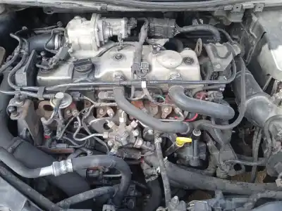 Veículo de Sucata ford focus ii (da_, hcp, dp) 1.8 tdci do ano 2010 alimentado kkda