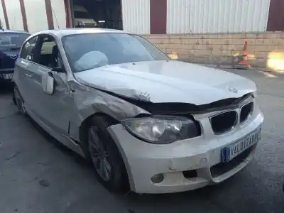 Scrapping Vehicle bmw 1 (e81) 116 d of the year 2009 powered n47d20a
