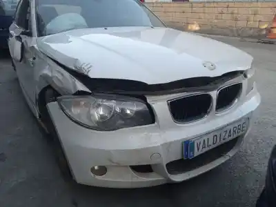 Scrapping Vehicle bmw 1 (e81) 116 d of the year 2009 powered n47d20a