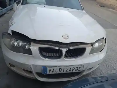 Scrapping Vehicle bmw 1 (e81) 116 d of the year 2009 powered n47d20a