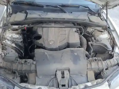 Scrapping Vehicle bmw 1 (e81) 116 d of the year 2009 powered n47d20a