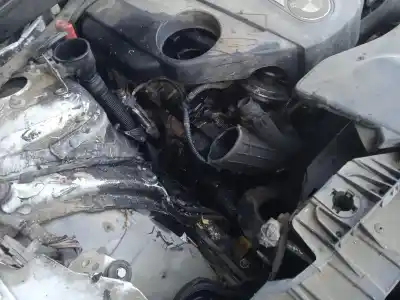 Scrapping Vehicle bmw 1 (e81) 116 d of the year 2009 powered n47d20a