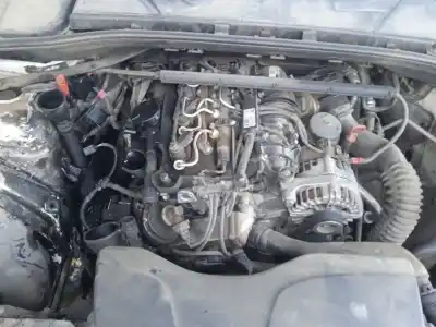 Scrapping Vehicle bmw 1 (e81) 116 d of the year 2009 powered n47d20a