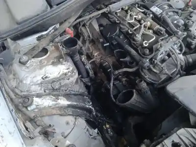 Scrapping Vehicle bmw 1 (e81) 116 d of the year 2009 powered n47d20a