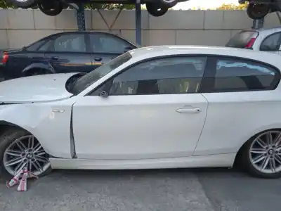 Scrapping Vehicle bmw 1 (e81) 116 d of the year 2009 powered n47d20a