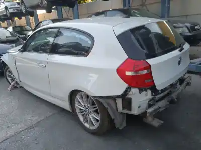 Scrapping Vehicle bmw 1 (e81) 116 d of the year 2009 powered n47d20a