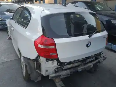 Scrapping Vehicle bmw 1 (e81) 116 d of the year 2009 powered n47d20a