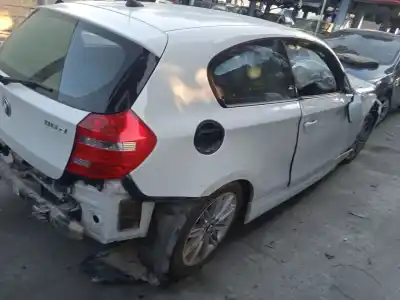 Scrapping Vehicle bmw 1 (e81) 116 d of the year 2009 powered n47d20a