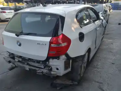 Scrapping Vehicle bmw 1 (e81) 116 d of the year 2009 powered n47d20a