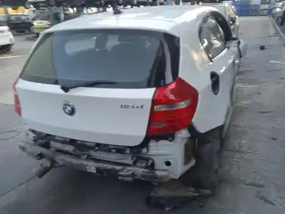Scrapping Vehicle bmw 1 (e81) 116 d of the year 2009 powered n47d20a