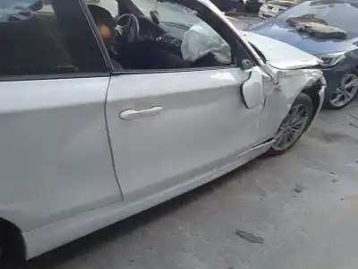 Scrapping Vehicle bmw 1 (e81) 116 d of the year 2009 powered n47d20a