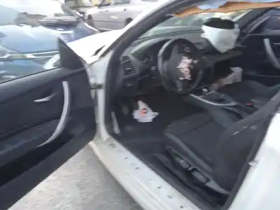 Scrapping Vehicle bmw 1 (e81) 116 d of the year 2009 powered n47d20a