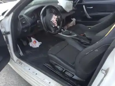 Scrapping Vehicle bmw 1 (e81) 116 d of the year 2009 powered n47d20a