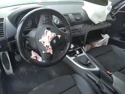 Scrapping Vehicle bmw 1 (e81) 116 d of the year 2009 powered n47d20a